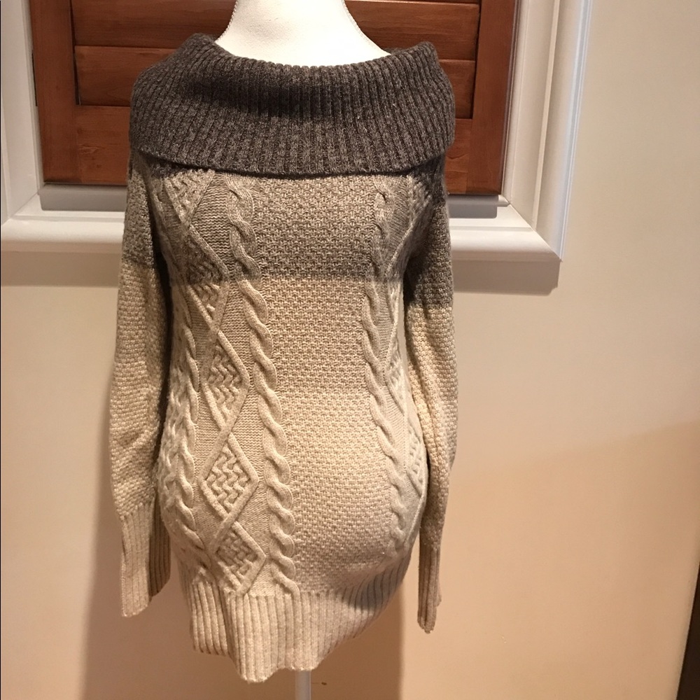 BCBG sweater gorgeous!!