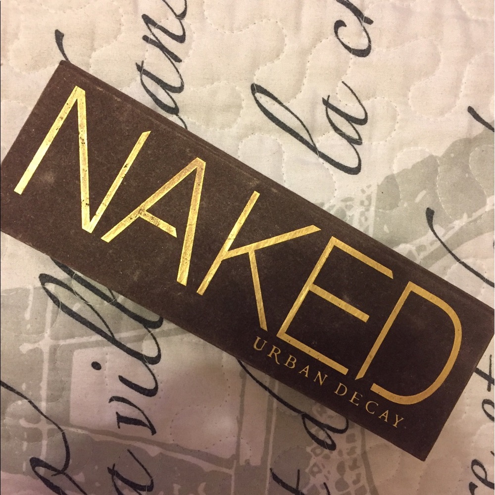Urban Decay Naked Palette