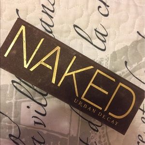 Urban Decay Naked Palette
