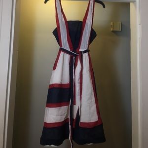 Brand new Betsey Johnson Patriotic Dress!