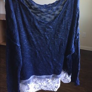 Blouse by its or time