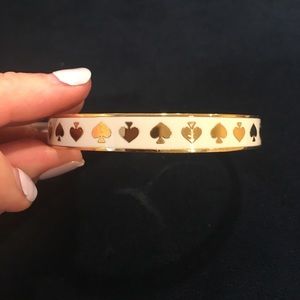 Kate Spade bangle bracelet
