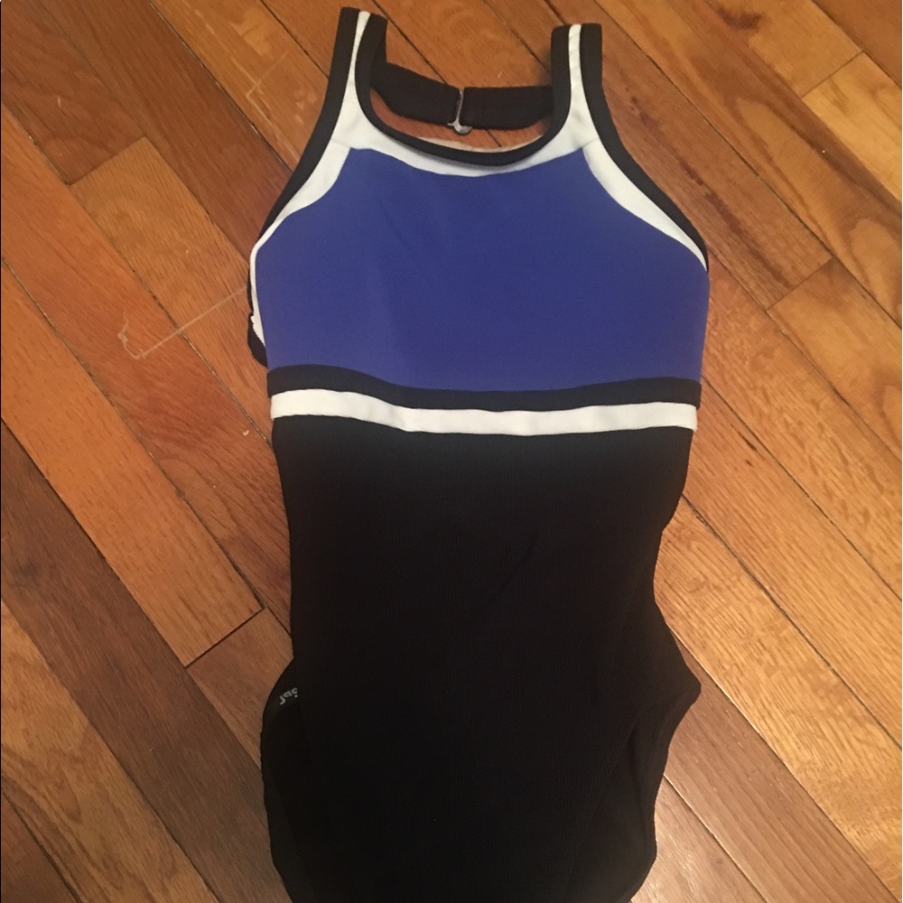 One piece bathing suit