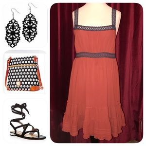 Tiered Daytrip Dress