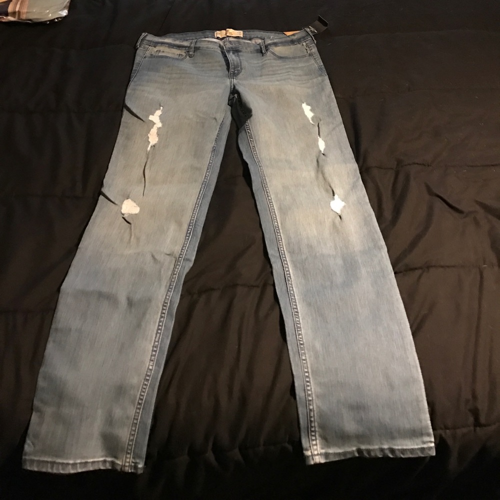 Hollister skinny jean