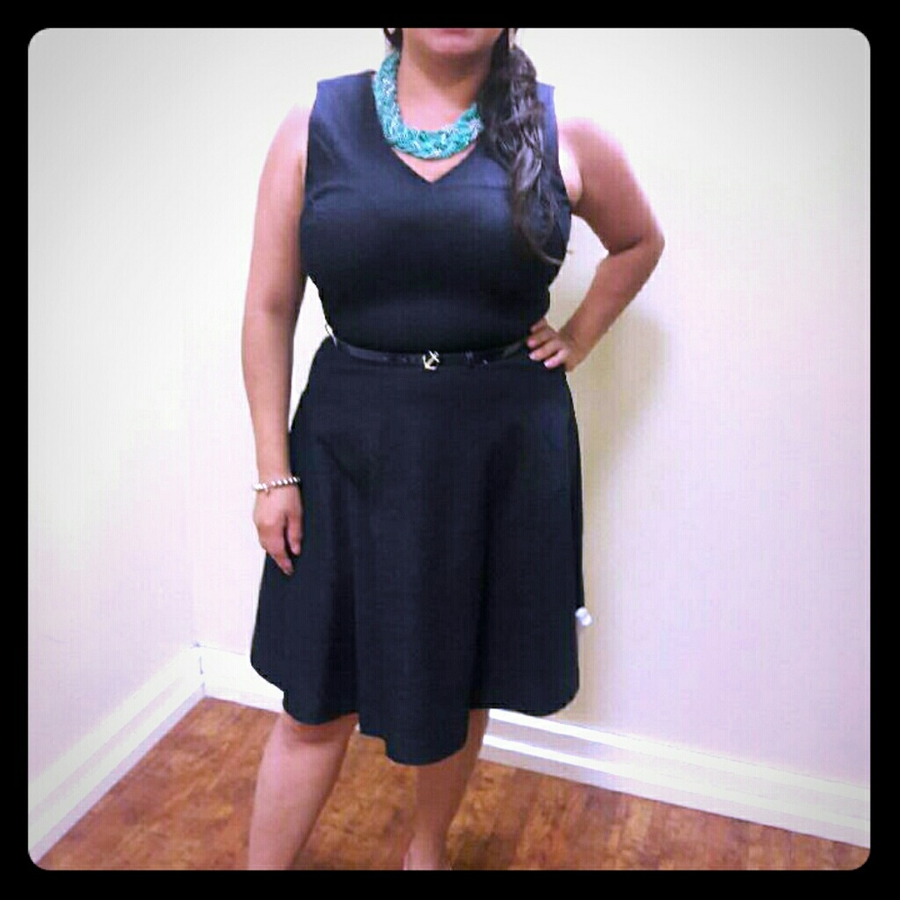 Tommy Hilfiger denim dress