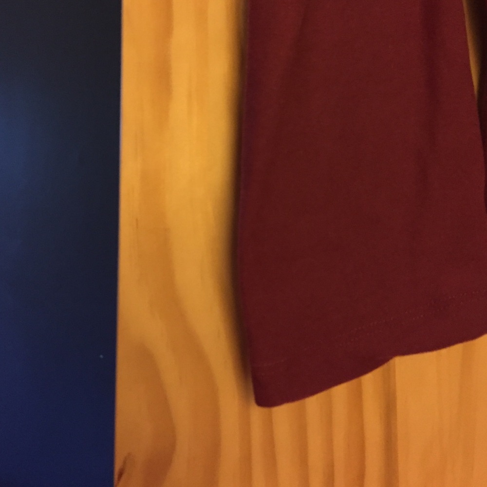 Nwt maroon pink purple plum tc