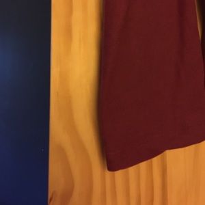 Nwt maroon pink purple plum tc