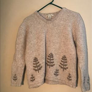 Eddie Bauer sweater