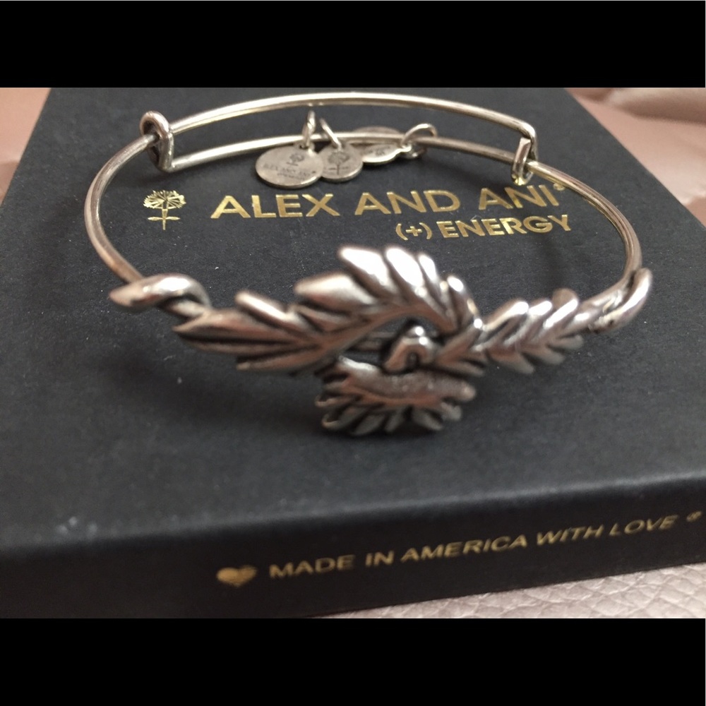 ALEX and ANI Phoenix Spiritual Armor Wrap