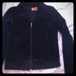 Juicy Couture zip up