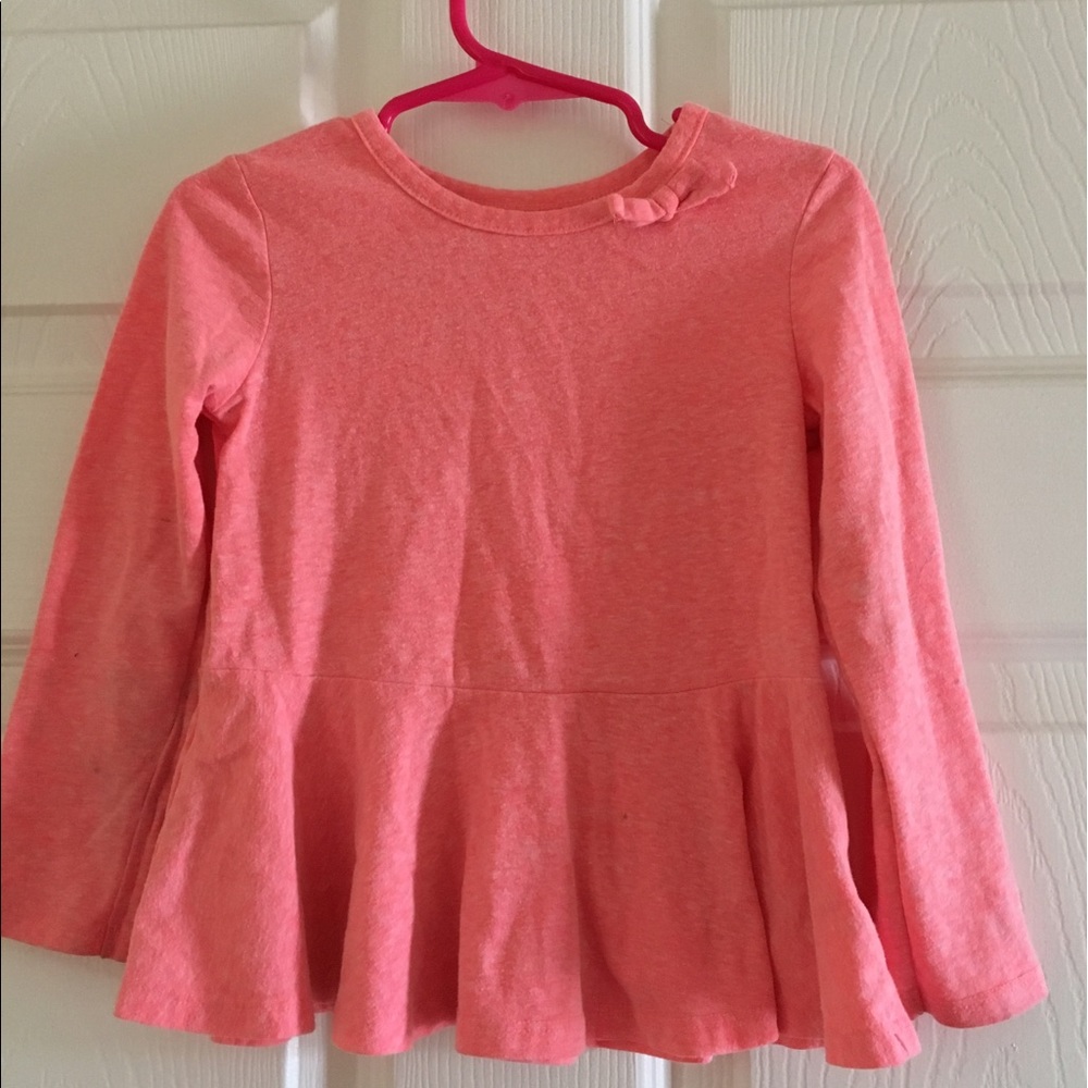 Toddlers 4T Circo Girls Shirt