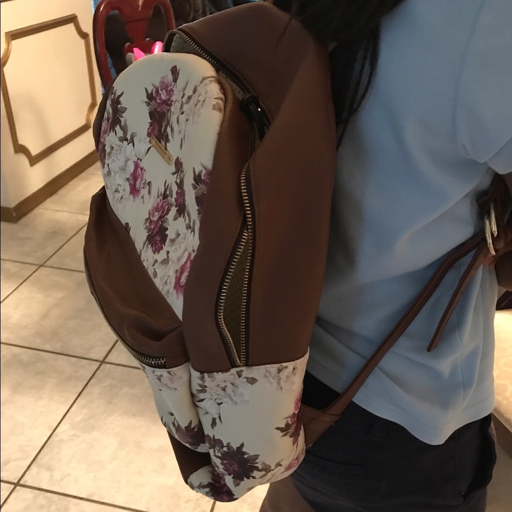 Fashion backpack - Picture 2 of 3