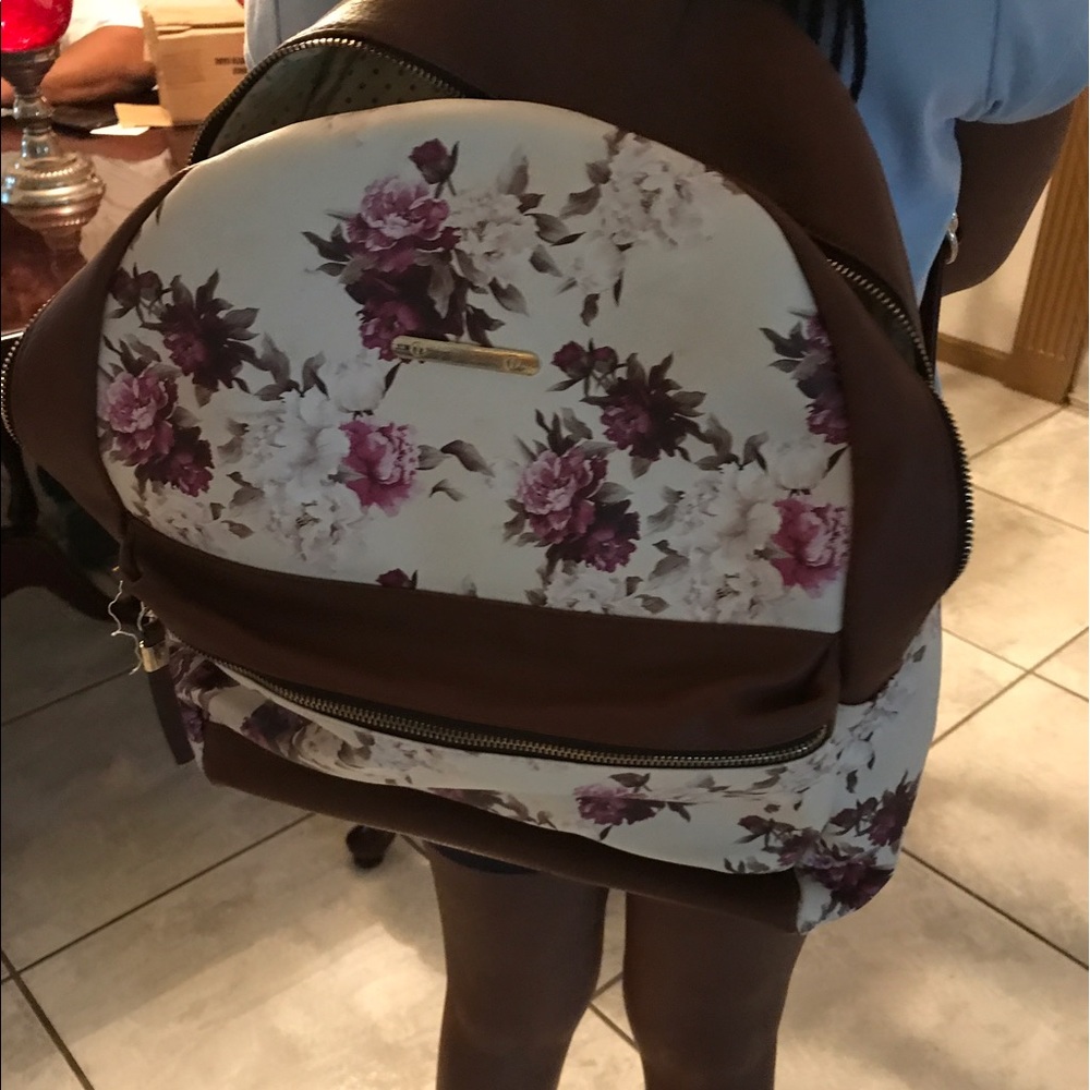 Fashion backpack - Picture 3 of 3