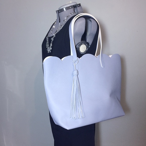 Handbags - Large Lilac Summer Tote Bag