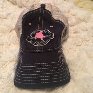 Simply southern hat