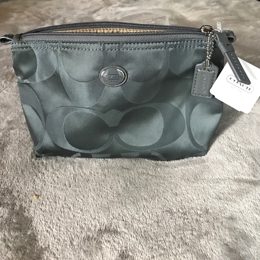 Coach Cosmetics Pouch