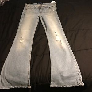 ** NWT Hollister flare