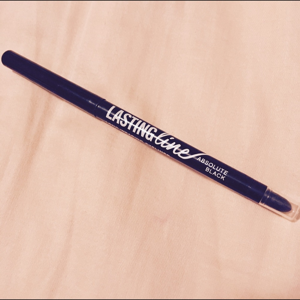 BareMinerals Lasting Line Black Eyeliner