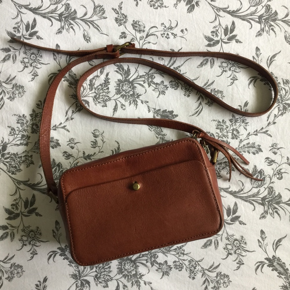 Madwell Purse