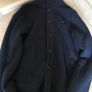 Tommy Hilfiger Zip Wool Jacket