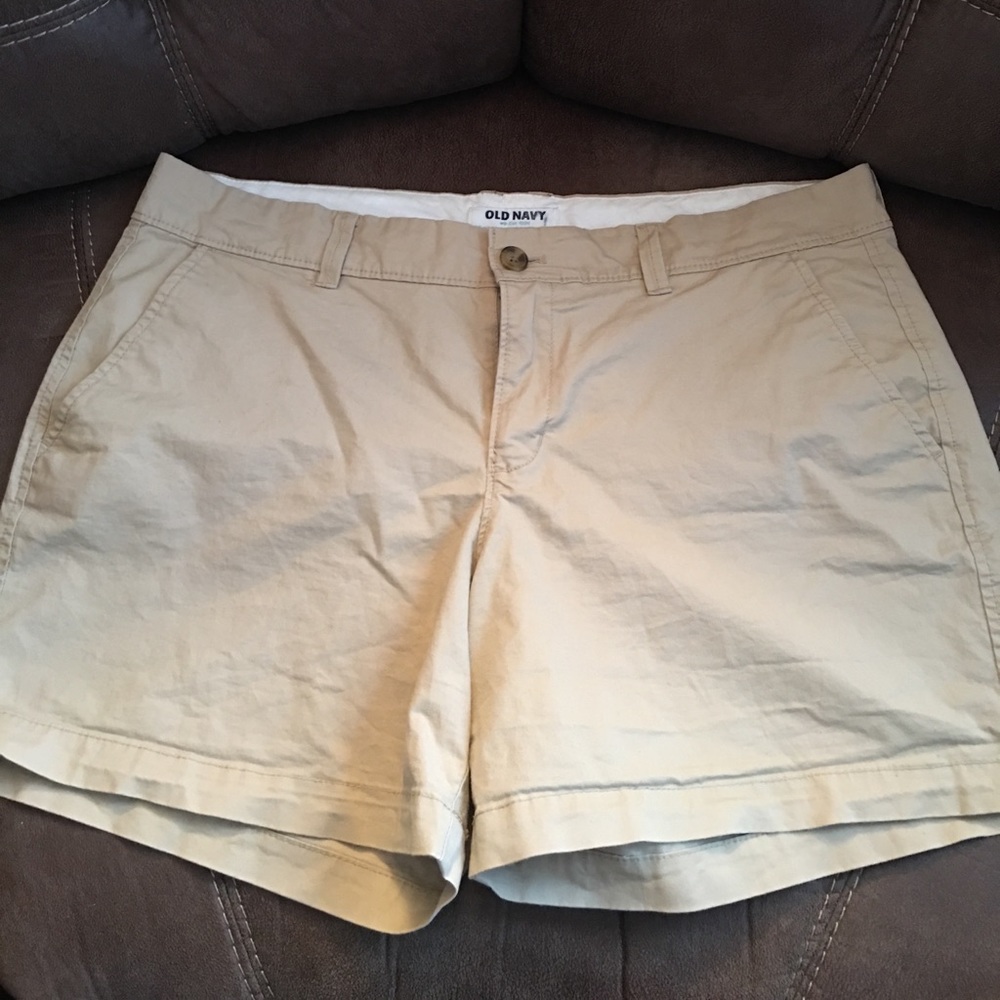 Old navy shorts