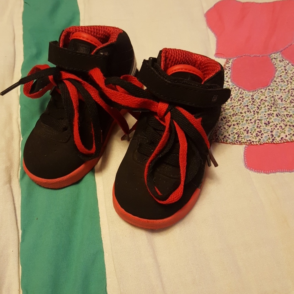 Baby Boy size 6 shoes