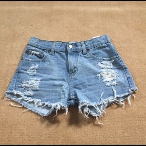 Custom Vintage Levis Never Worn. Size 24.