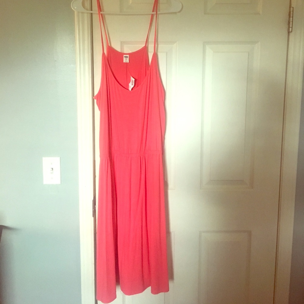 New With Tags Pink Dress
