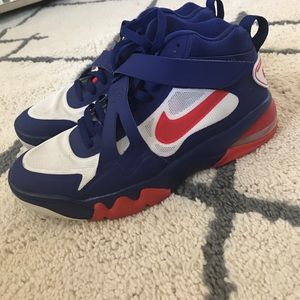 Nike force Charles Barkley