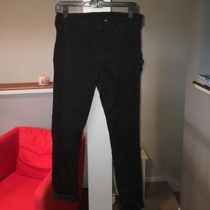 H&M skinny ankle jeans