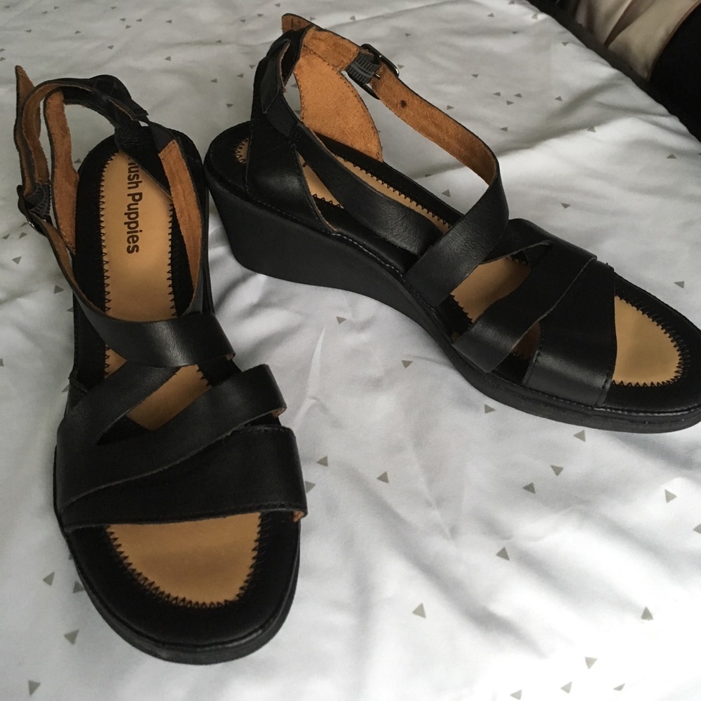 Hush Puppies Sandals - Never worn