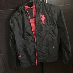 Rain coat