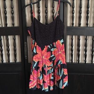 Floral sundress