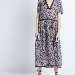 Zadig & Voltaire Rivale Print Dress