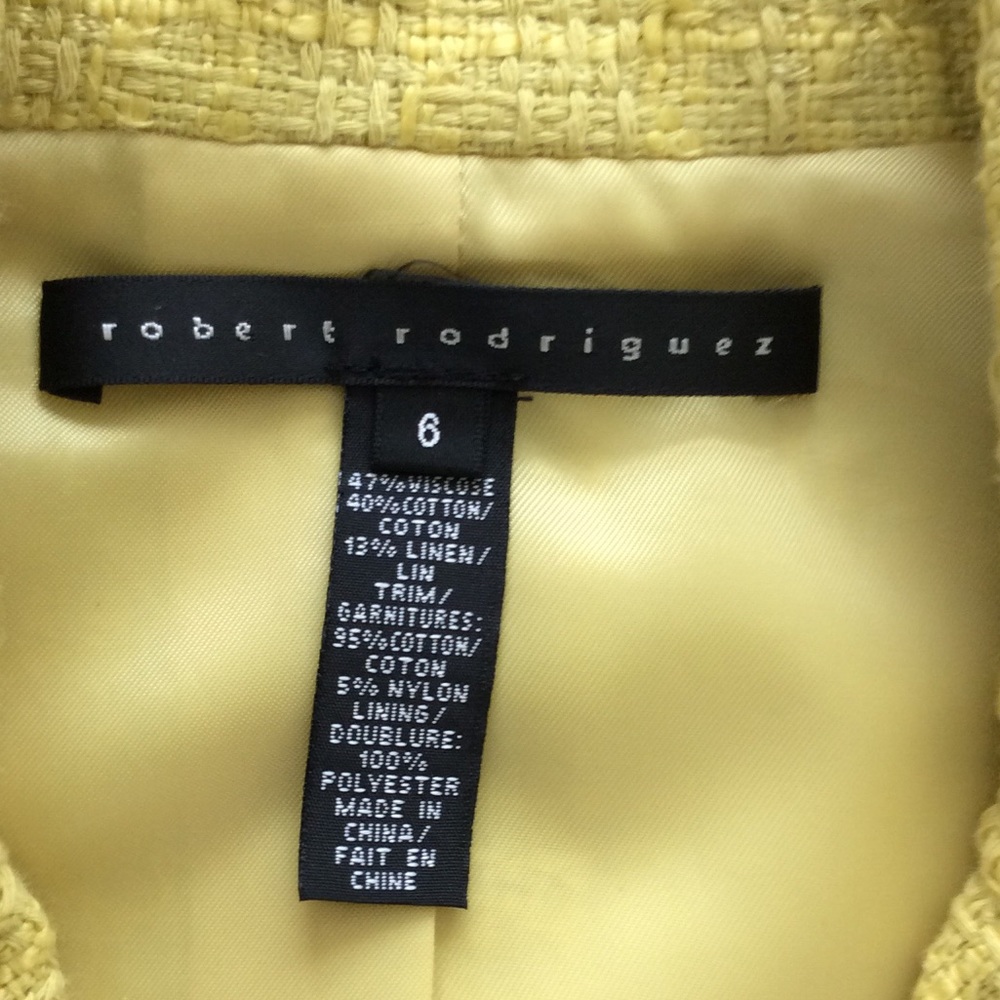 Robert Rodriguez Jacket - Picture 4 of 4