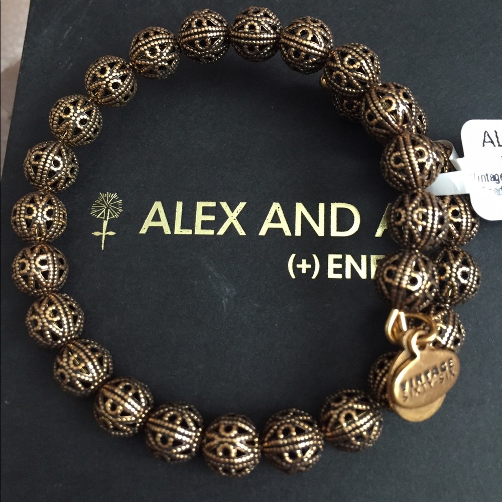 ALEX and ANI Kingston Wrap in Russian Gold