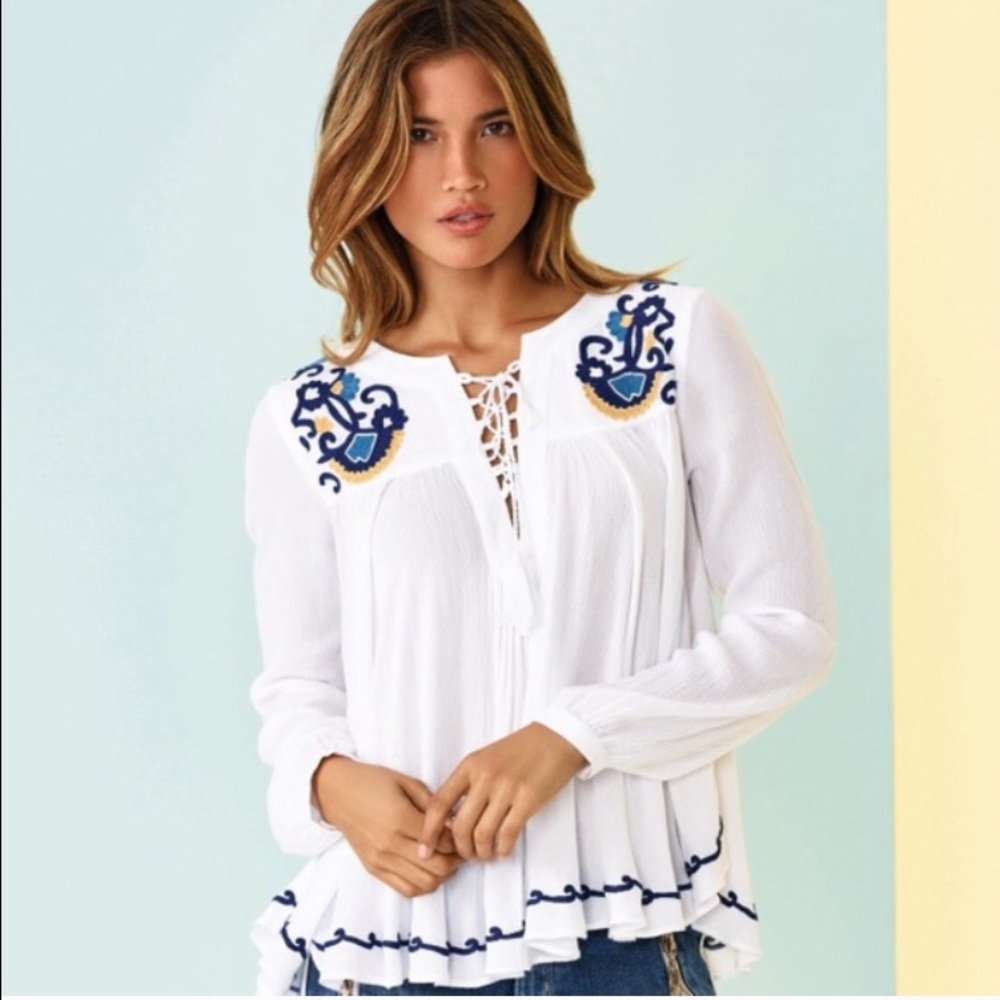 Lovers + friends Athens top
