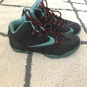Lebrons Nike