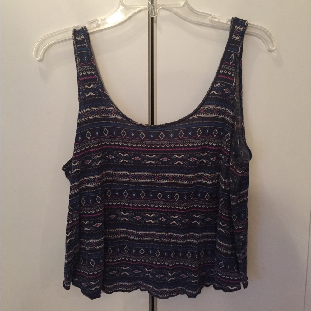 Forever 21 Crop Tank