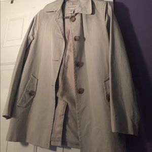 Banana Republic Tan Jacket