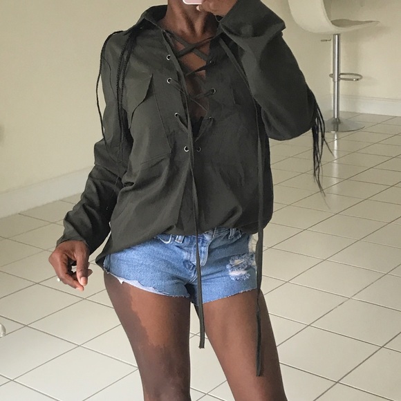 🆕MJ CASUAL LACE TOP - Picture 4 of 5