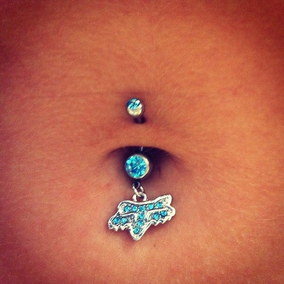 ISO: fox racing belly rings! - Picture 2 of 3