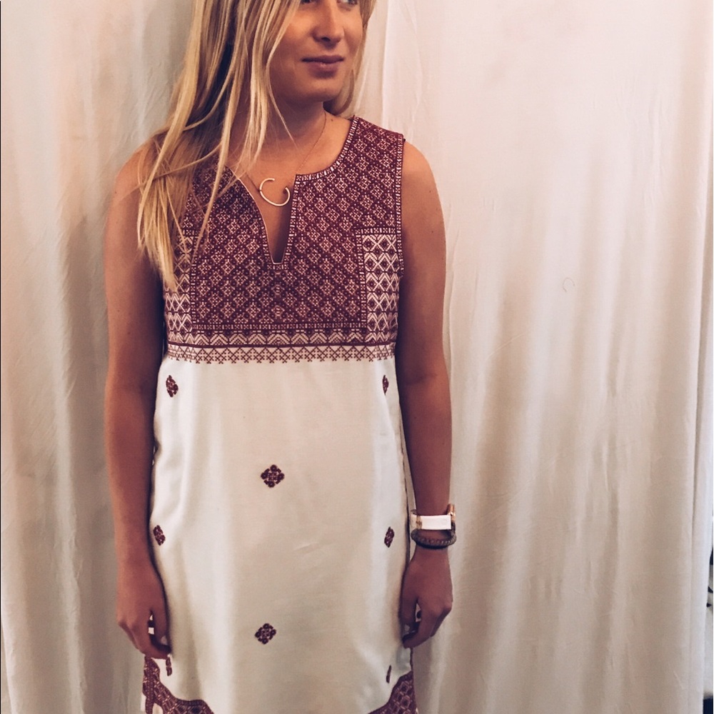 Madwell Shift Dress