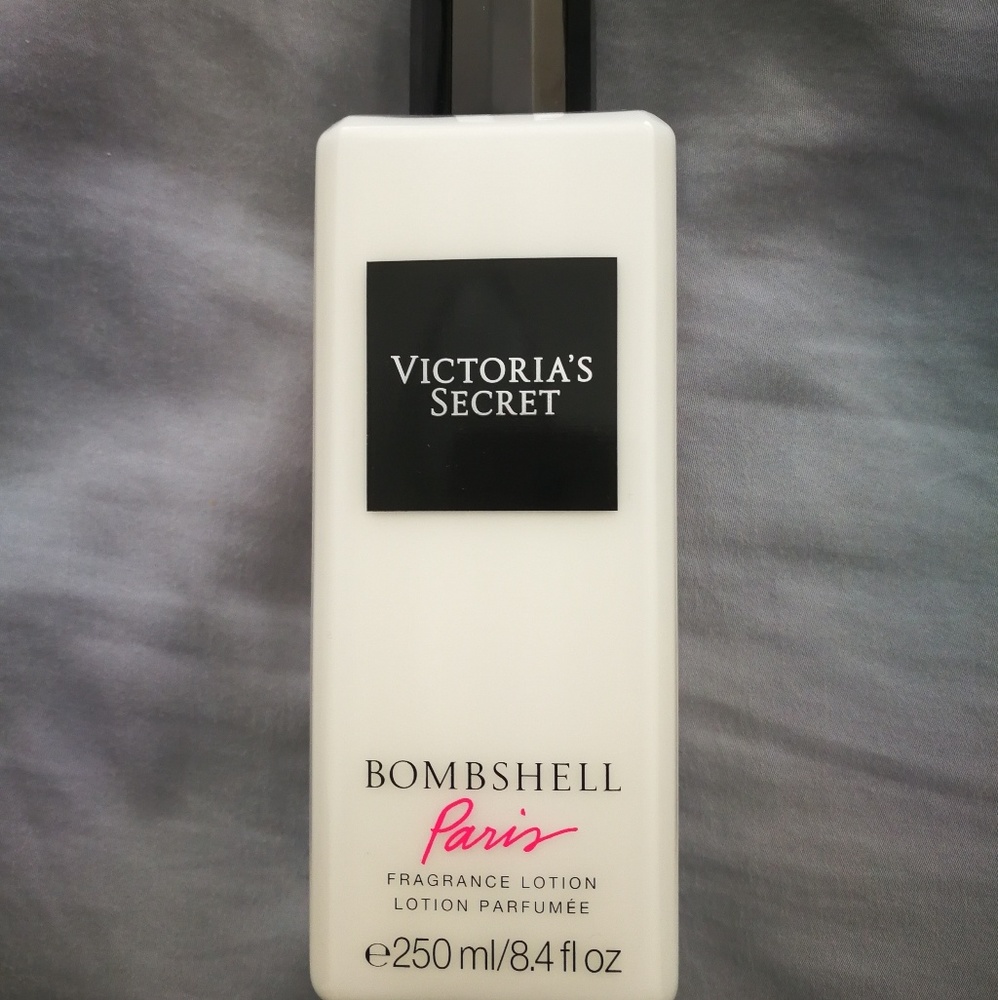 Victoria secret bombshell paris lotion