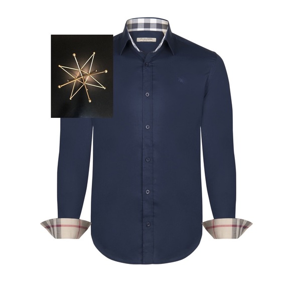 ***SOLD***Burberry Brit shirt - Picture 2 of 4