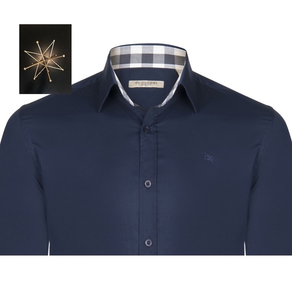 ***SOLD***Burberry Brit shirt - Picture 4 of 4