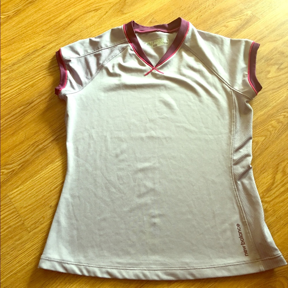 New Balance workout shirt
