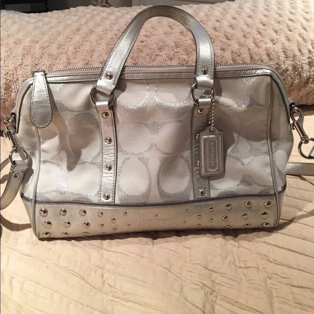 Authentic Coach bag