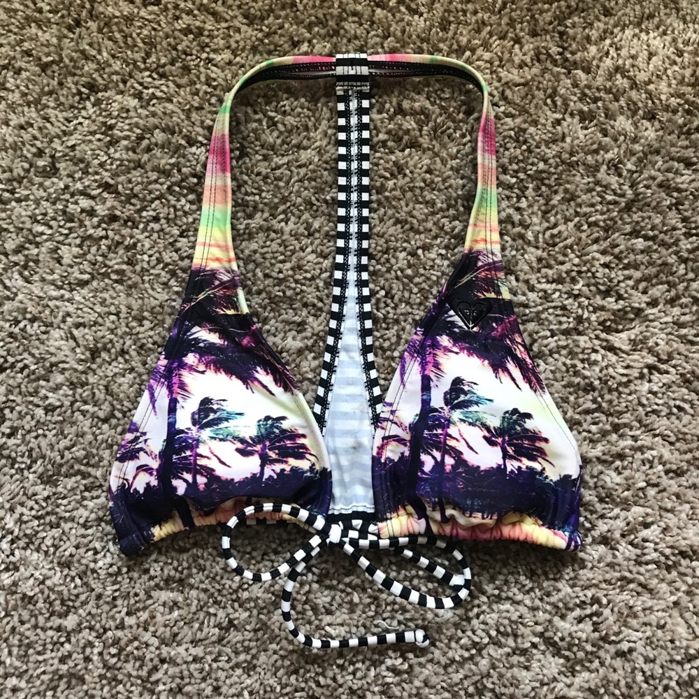 Roxy Bikini Top